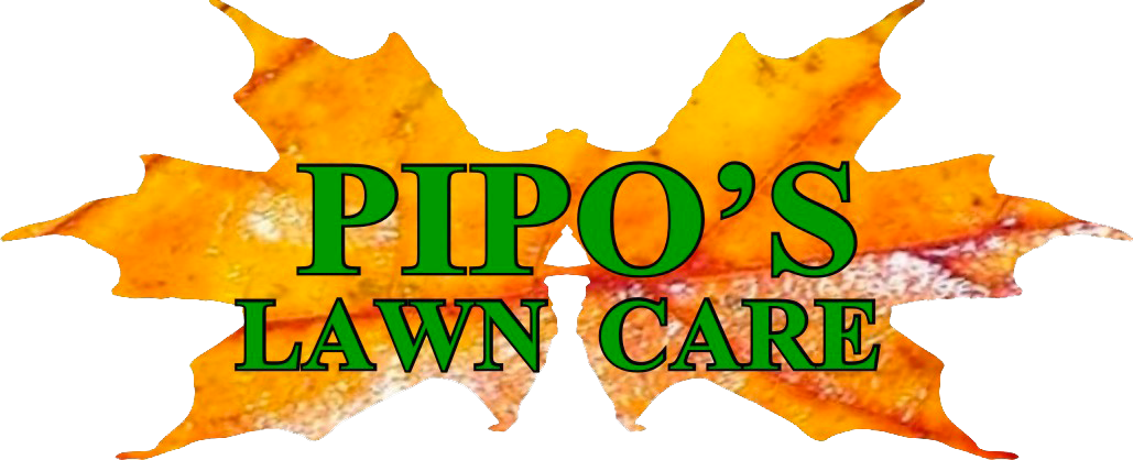 Pipo's Lawn Care logo
